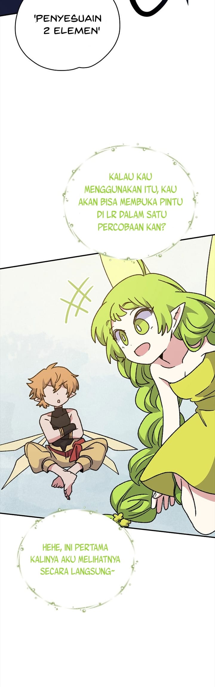 Yigret Chapter 51 Bahasa Indonesia