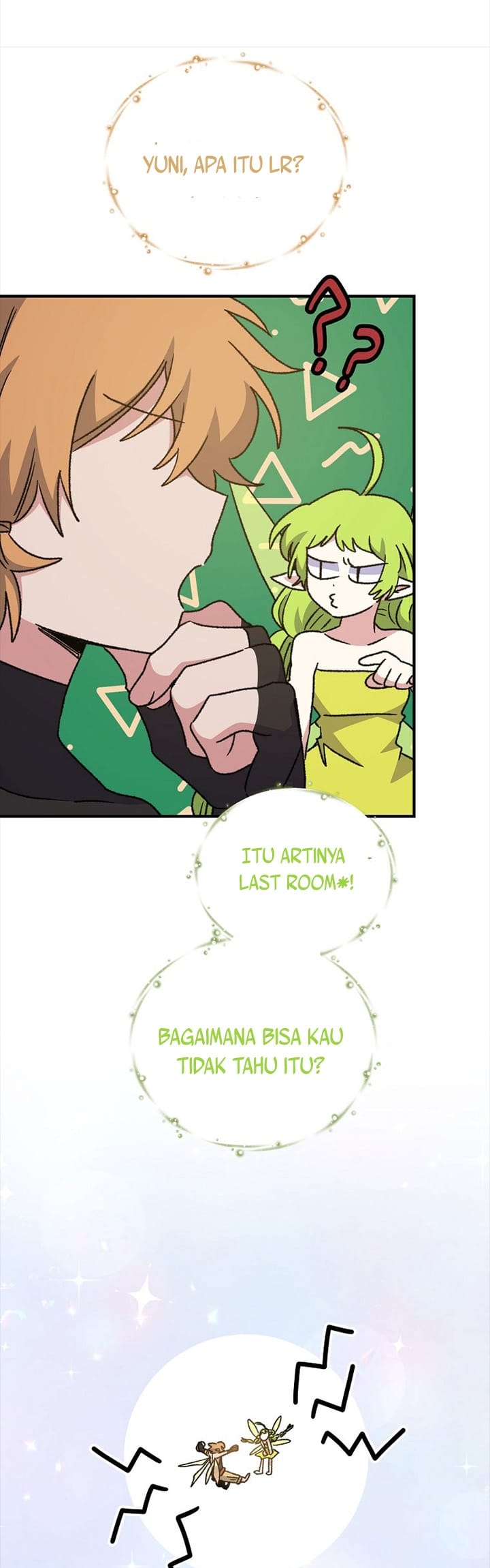 Yigret Chapter 51 Bahasa Indonesia