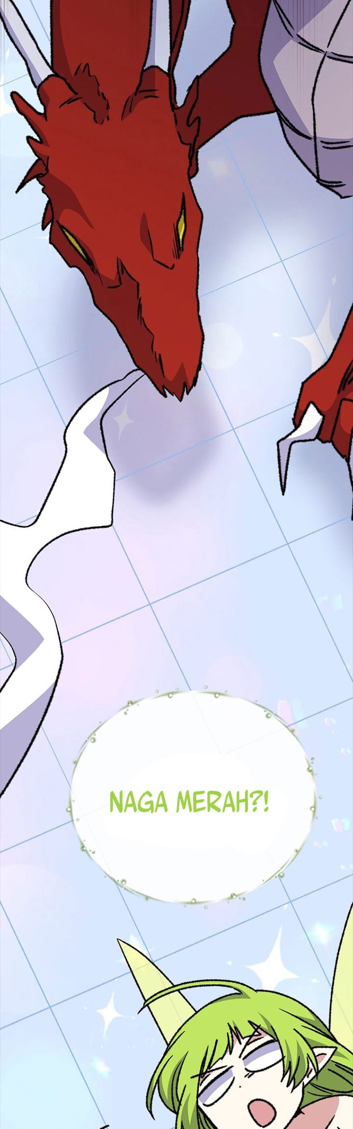 Yigret Chapter 51 Bahasa Indonesia