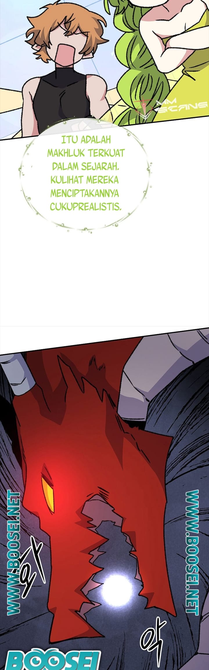 Yigret Chapter 51 Bahasa Indonesia