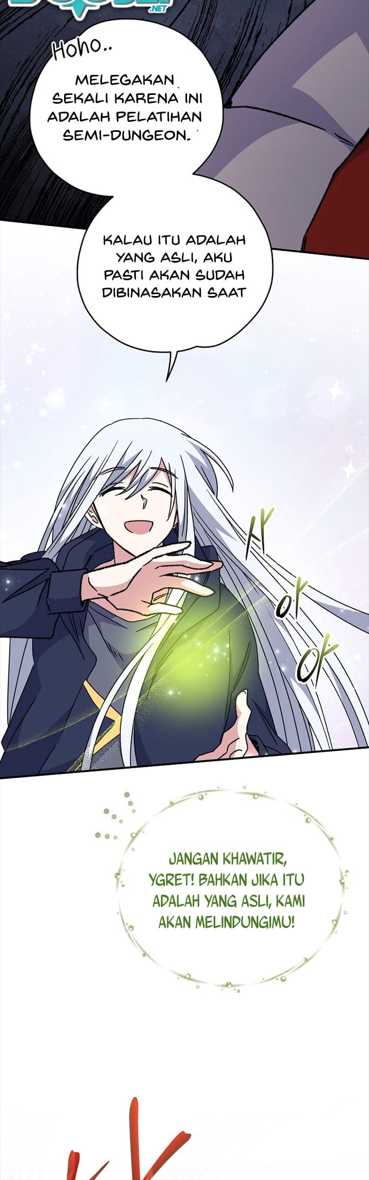 Yigret Chapter 51 Bahasa Indonesia