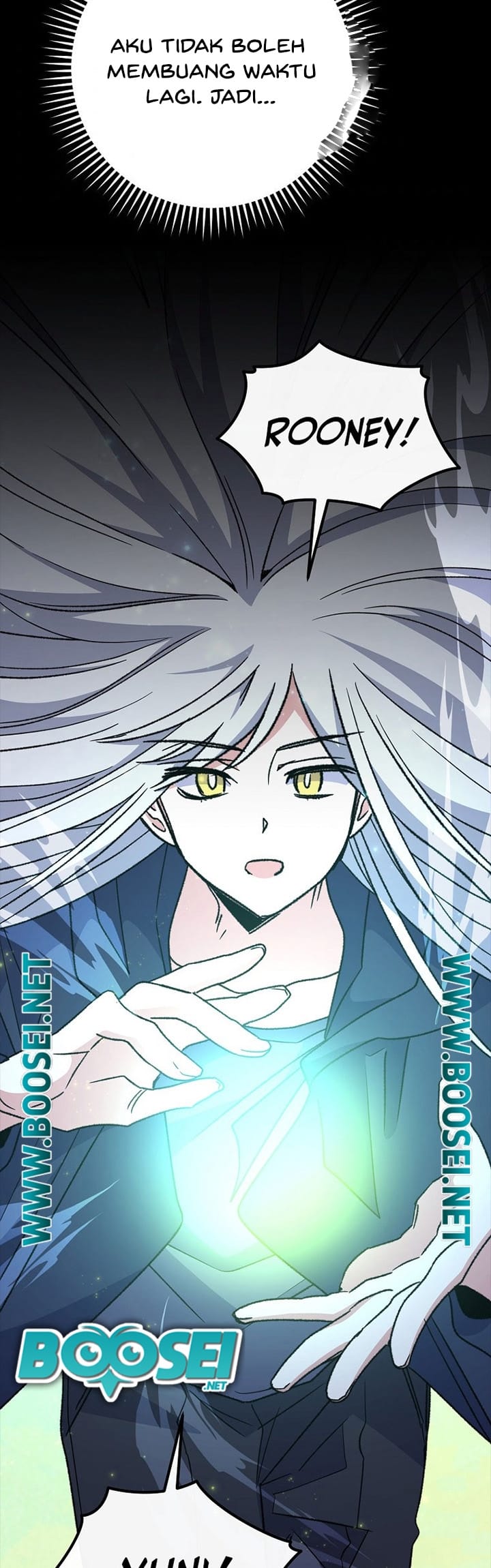 Yigret Chapter 51 Bahasa Indonesia