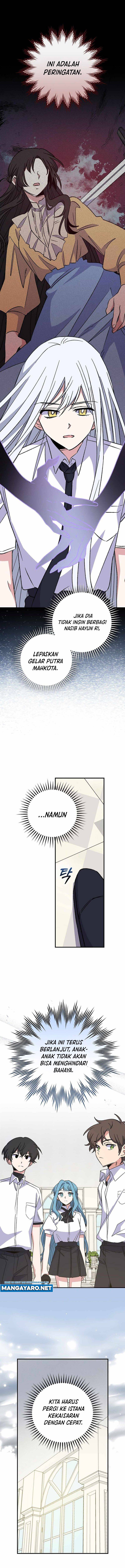 Yigret Chapter 59 Bahasa Indonesia