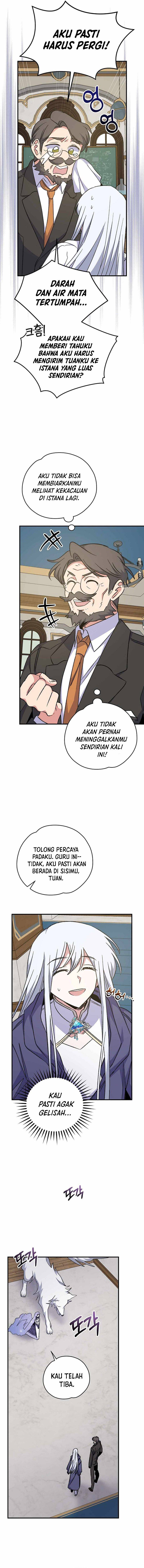 Yigret Chapter 59 Bahasa Indonesia