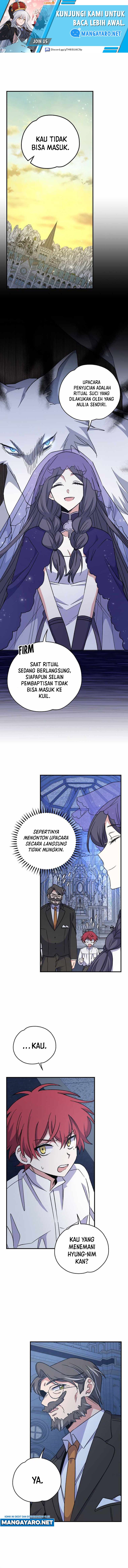 Yigret Chapter 61 Bahasa Indonesia