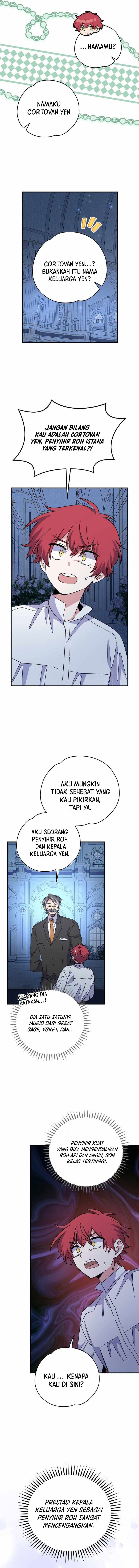 Yigret Chapter 61 Bahasa Indonesia