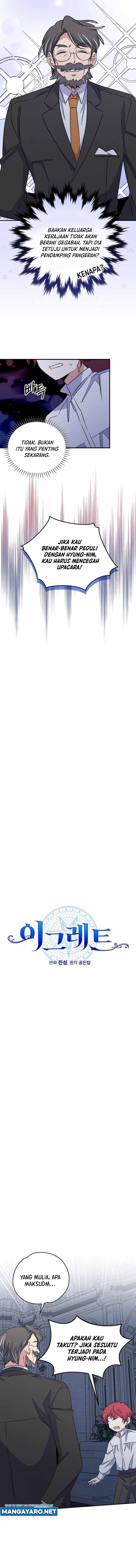 Yigret Chapter 61 Bahasa Indonesia