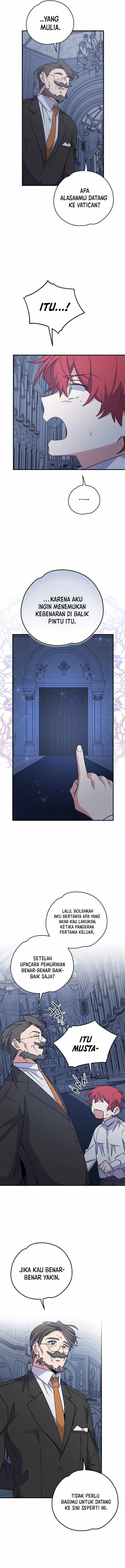 Yigret Chapter 61 Bahasa Indonesia