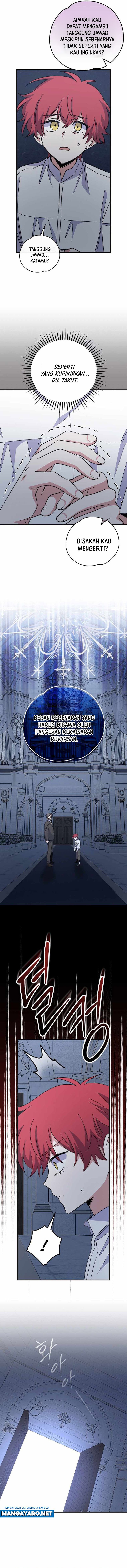 Yigret Chapter 61 Bahasa Indonesia