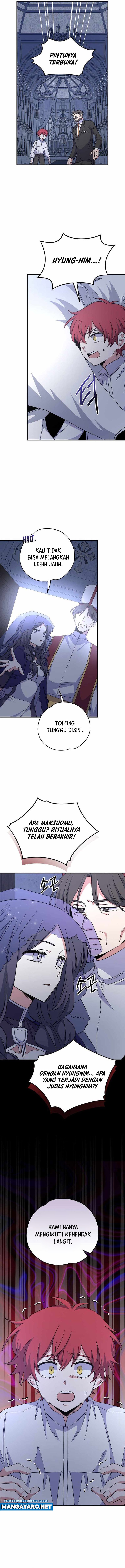 Yigret Chapter 61 Bahasa Indonesia