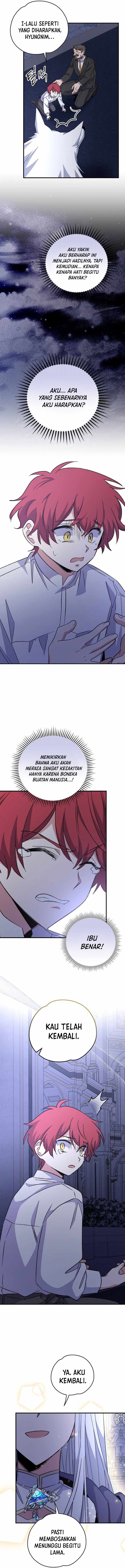 Yigret Chapter 61 Bahasa Indonesia