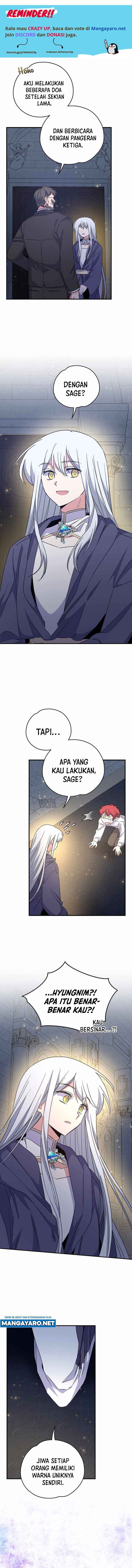Yigret Chapter 61 Bahasa Indonesia
