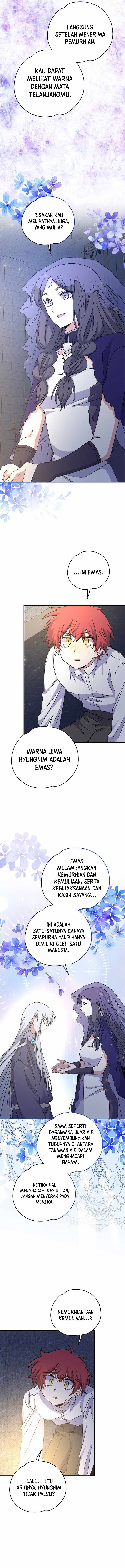 Yigret Chapter 61 Bahasa Indonesia