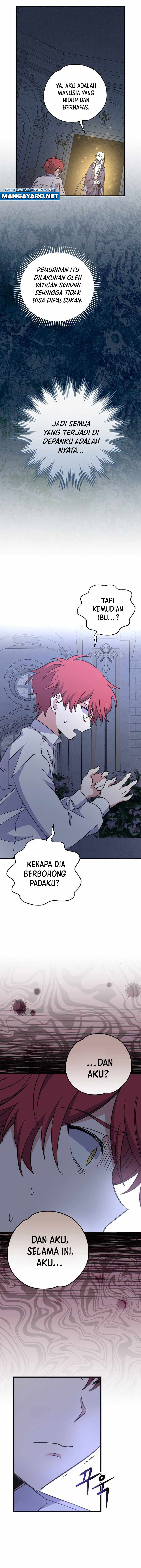 Yigret Chapter 61 Bahasa Indonesia