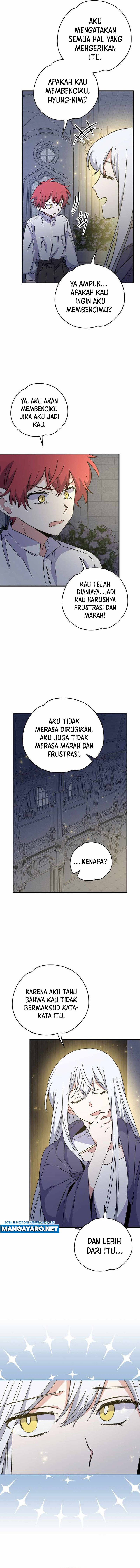 Yigret Chapter 61 Bahasa Indonesia