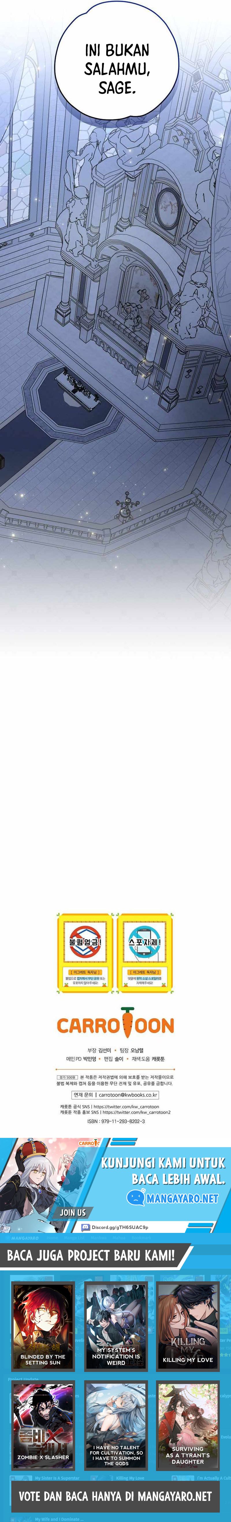 Yigret Chapter 61 Bahasa Indonesia