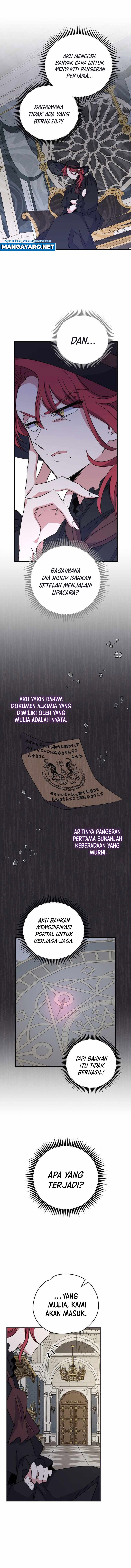 Yigret Chapter 63 Bahasa Indonesia