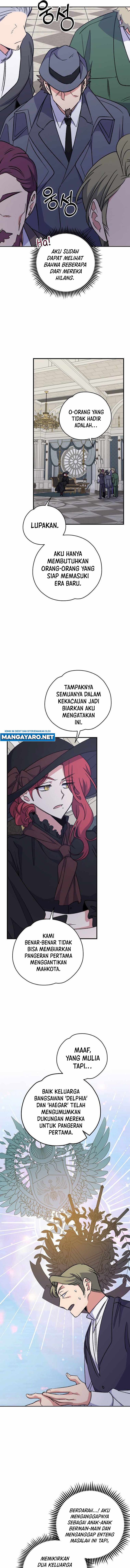 Yigret Chapter 63 Bahasa Indonesia