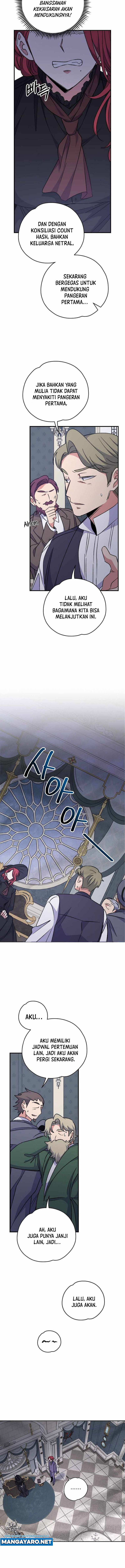 Yigret Chapter 63 Bahasa Indonesia