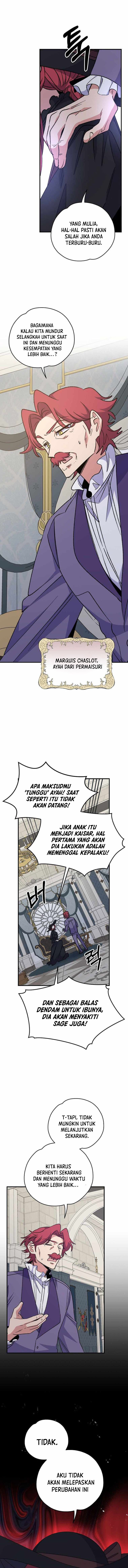 Yigret Chapter 63 Bahasa Indonesia