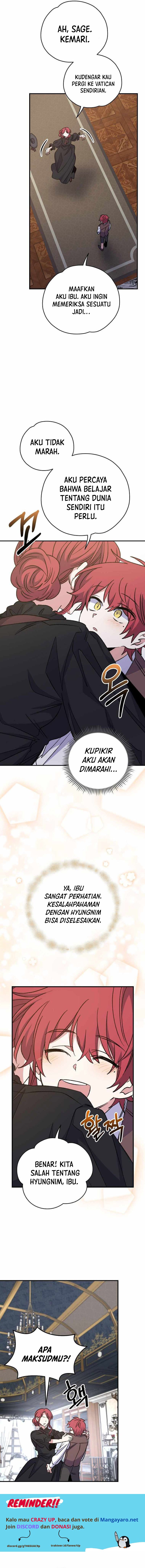 Yigret Chapter 63 Bahasa Indonesia