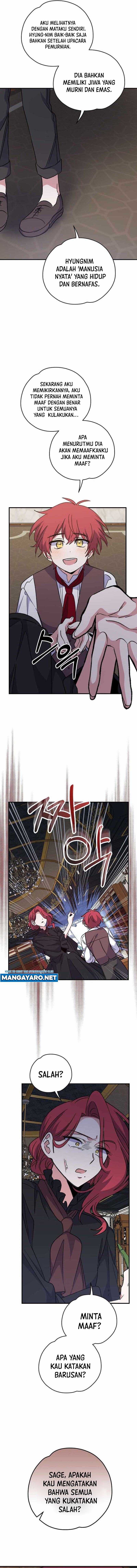 Yigret Chapter 63 Bahasa Indonesia