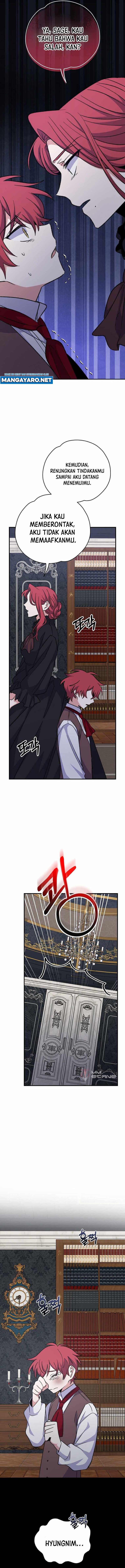 Yigret Chapter 63 Bahasa Indonesia