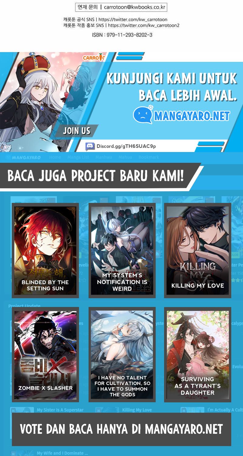 Yigret Chapter 63 Bahasa Indonesia