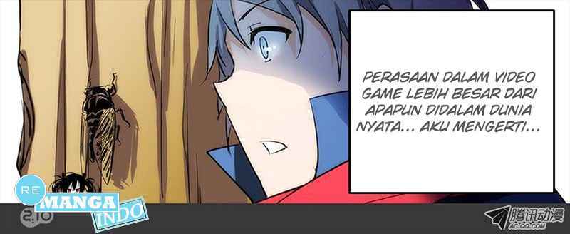 Yin Zhi Shoumuren (Silver Gravekeeper) chapter 19
