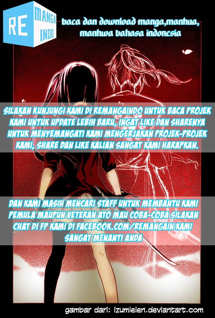 Yin Zhi Shoumuren (Silver Gravekeeper) chapter 65