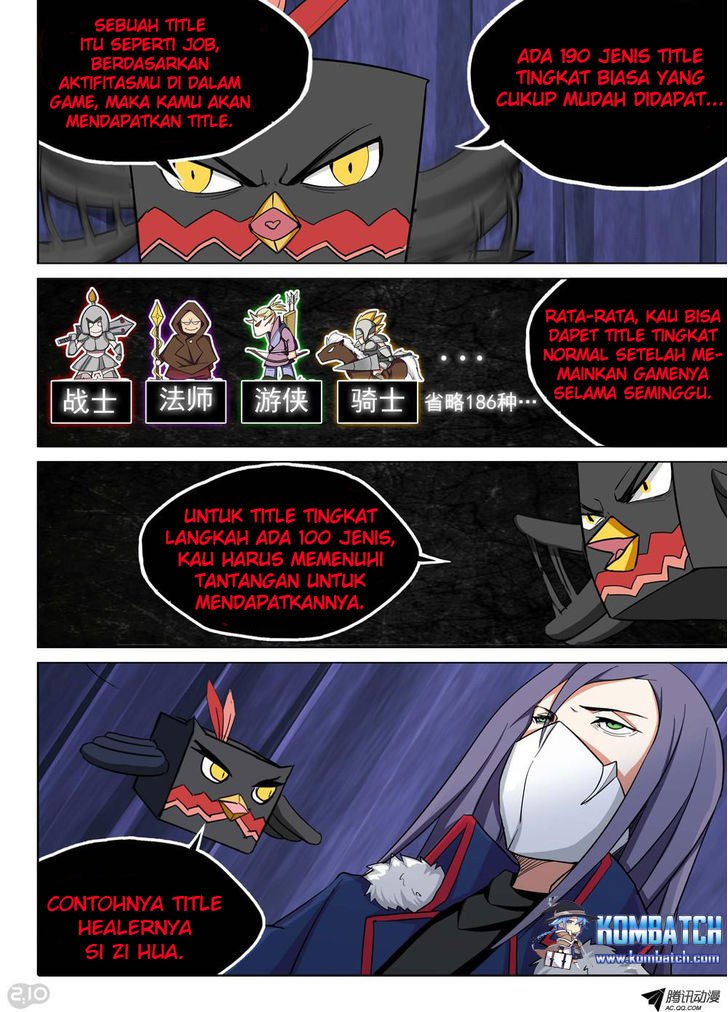 Yin Zhi Shoumuren (Silver Gravekeeper) chapter 118