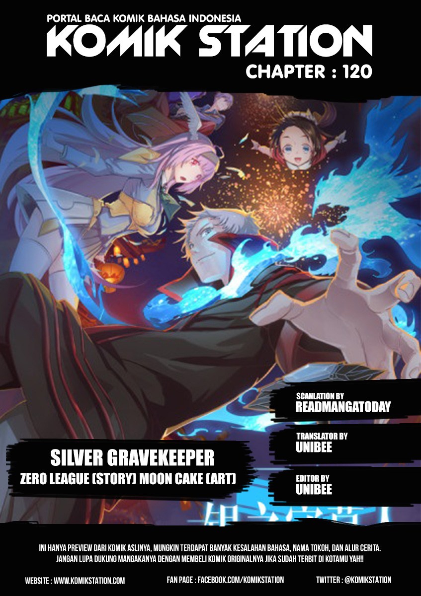 Yin Zhi Shoumuren Chapter 120 Bahasa Indonesia