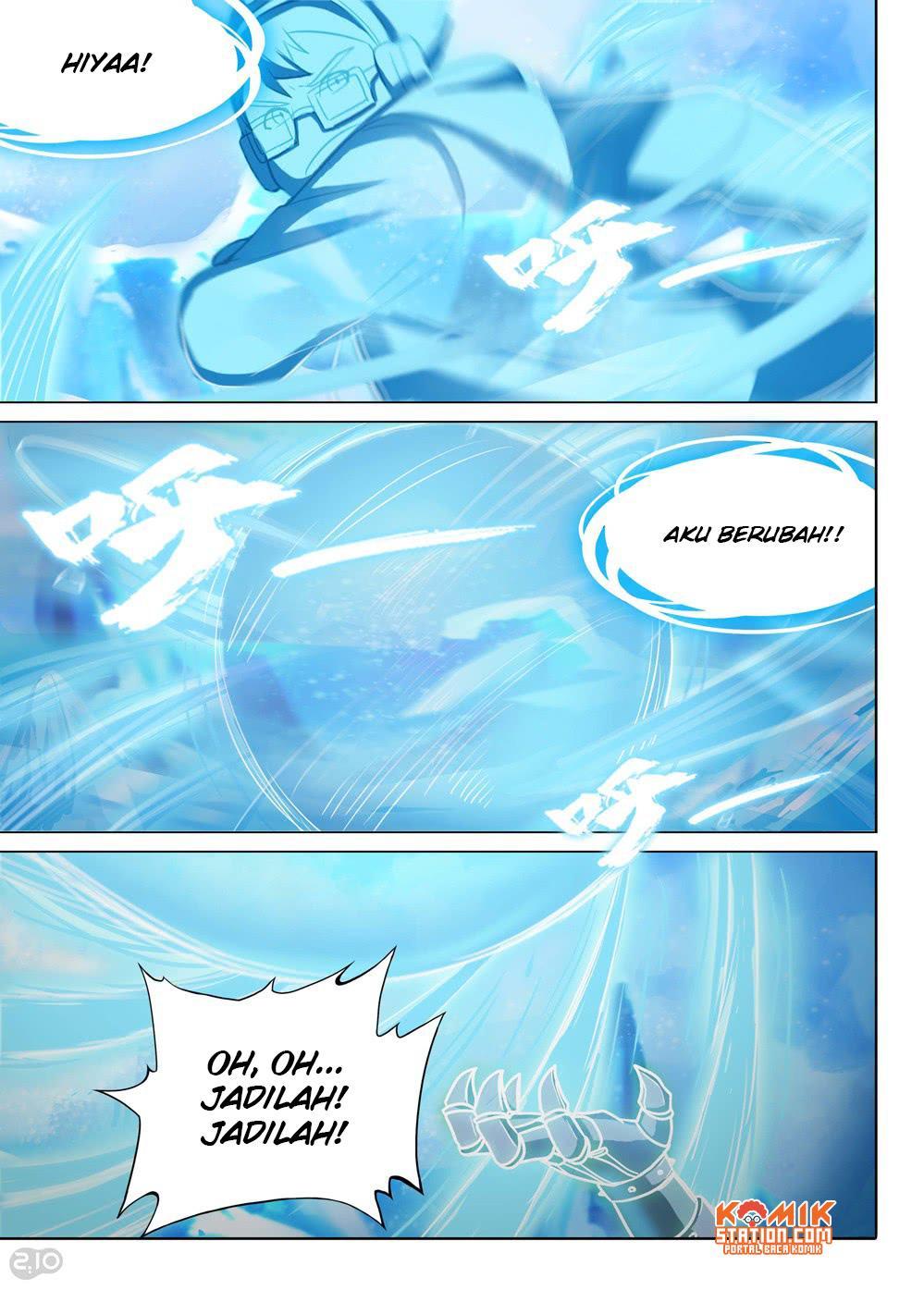 Yin Zhi Shoumuren Chapter 211 Bahasa Indonesia