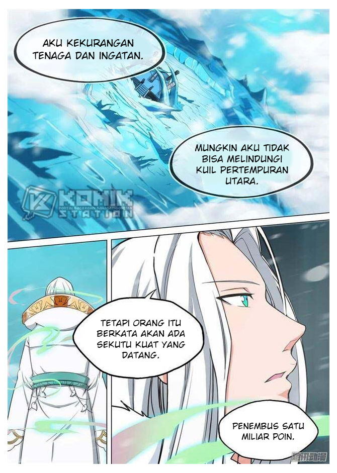Yin Zhi Shoumuren Chapter 246 Bahasa Indonesia