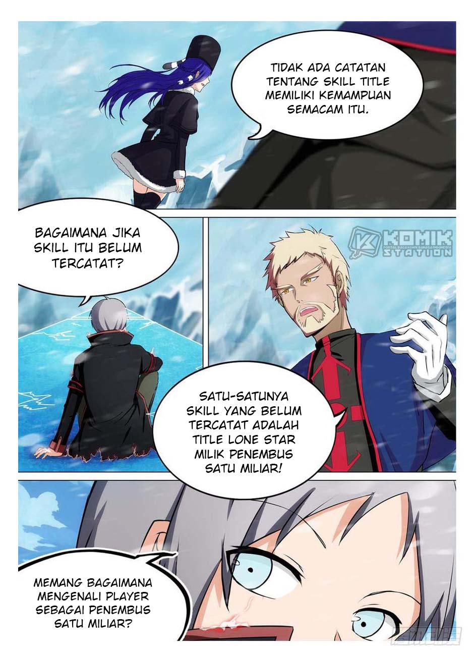 Yin Zhi Shoumuren (Silver Gravekeeper) chapter 253