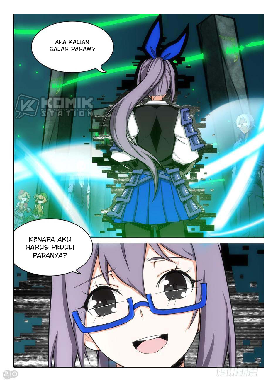 Yin Zhi Shoumuren (Silver Gravekeeper) chapter 275