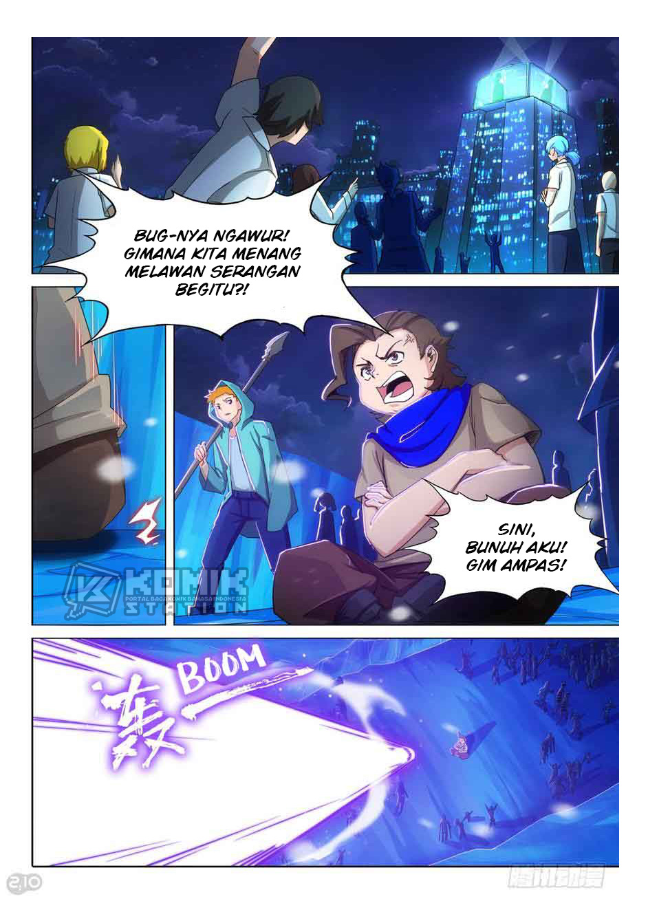 Yin Zhi Shoumuren (Silver Gravekeeper) chapter 285