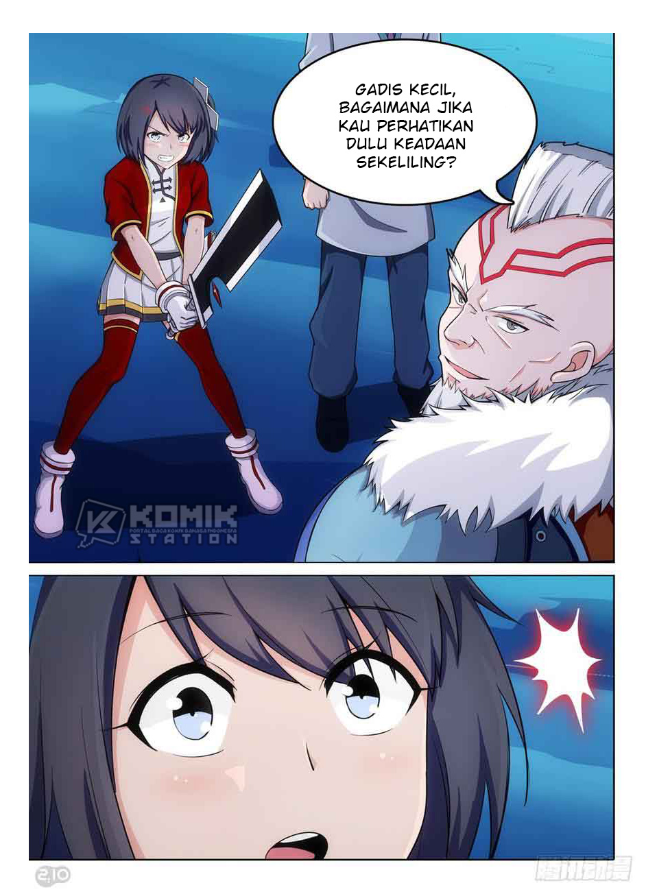 Yin Zhi Shoumuren (Silver Gravekeeper) chapter 293