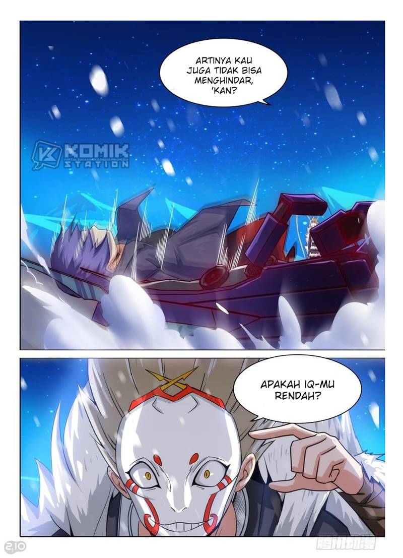 Yin Zhi Shoumuren (Silver Gravekeeper) Chapter 305 Bahasa Indonesia