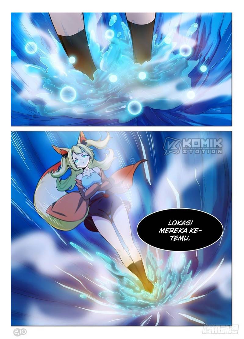 Yin Zhi Shoumuren (Silver Gravekeeper) Chapter 305 Bahasa Indonesia