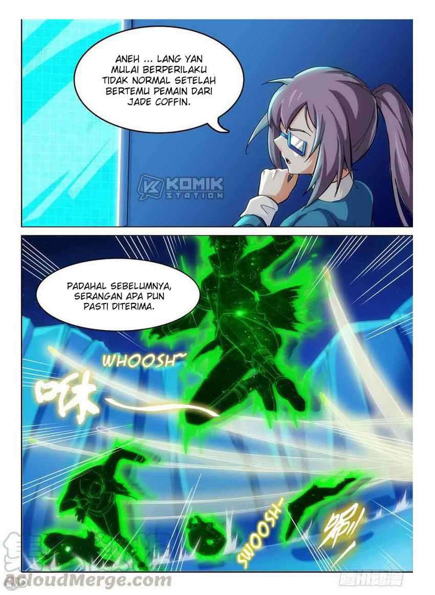 Yin Zhi Shoumuren (Silver Gravekeeper) Chapter 315 Bahasa Indonesia