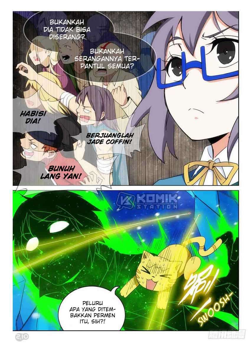 Yin Zhi Shoumuren (Silver Gravekeeper) Chapter 315 Bahasa Indonesia