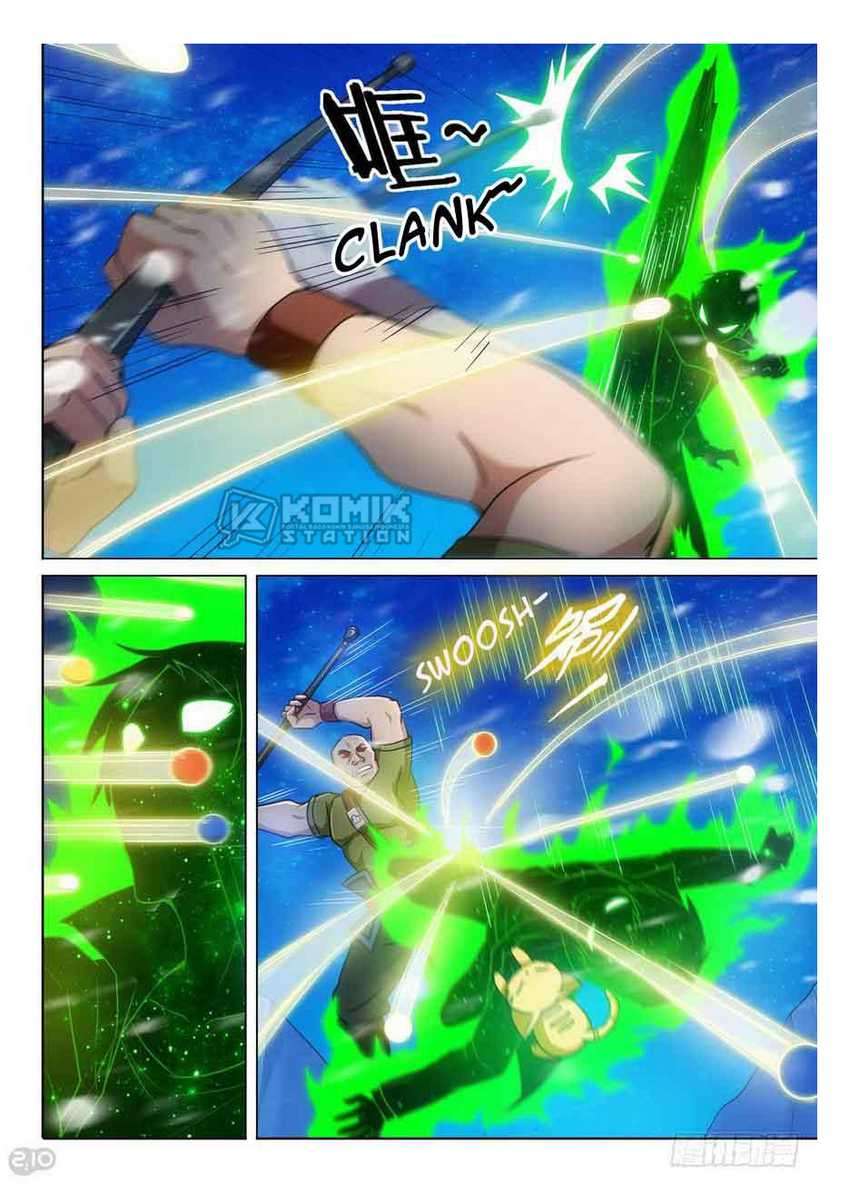 Yin Zhi Shoumuren (Silver Gravekeeper) Chapter 315 Bahasa Indonesia