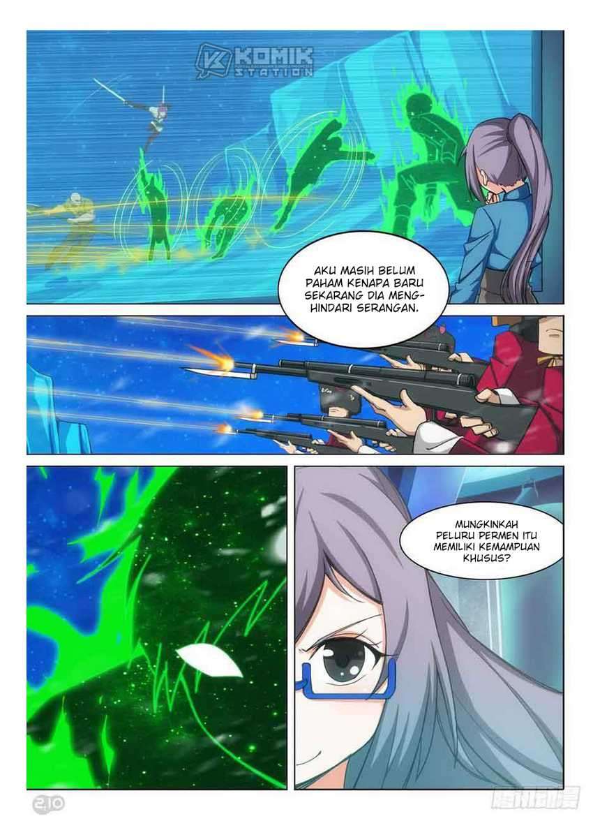 Yin Zhi Shoumuren (Silver Gravekeeper) Chapter 315 Bahasa Indonesia