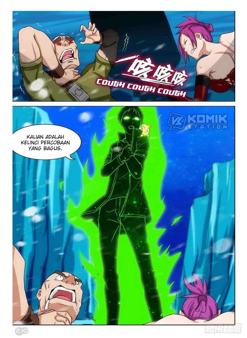 Yin Zhi Shoumuren (Silver Gravekeeper) Chapter 315 Bahasa Indonesia