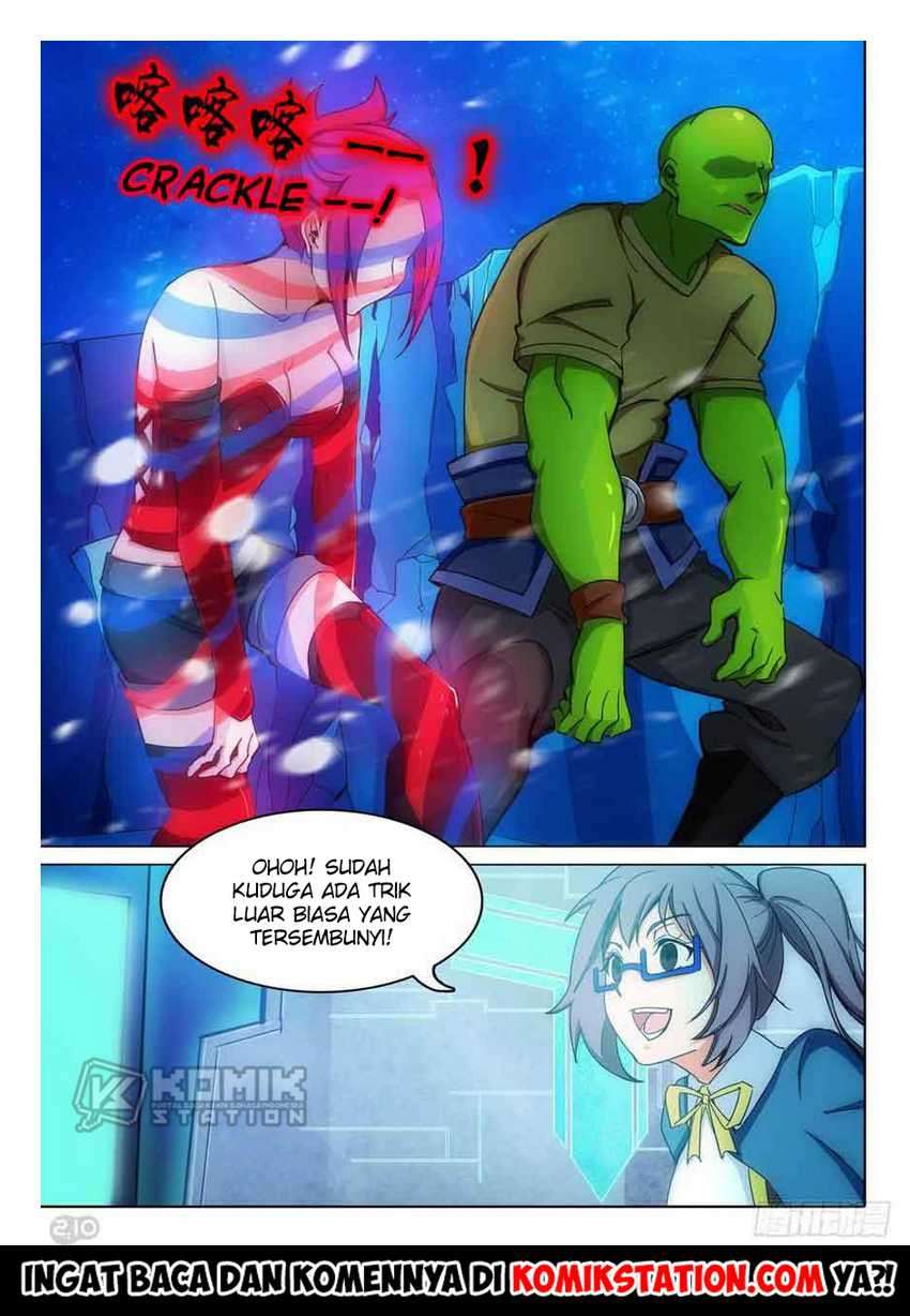 Yin Zhi Shoumuren (Silver Gravekeeper) Chapter 315 Bahasa Indonesia