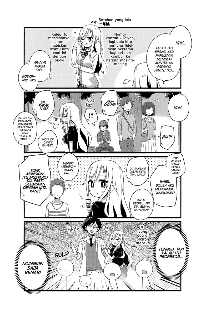 Yo-Jo Life! Chapter 13 Bahasa Indonesia