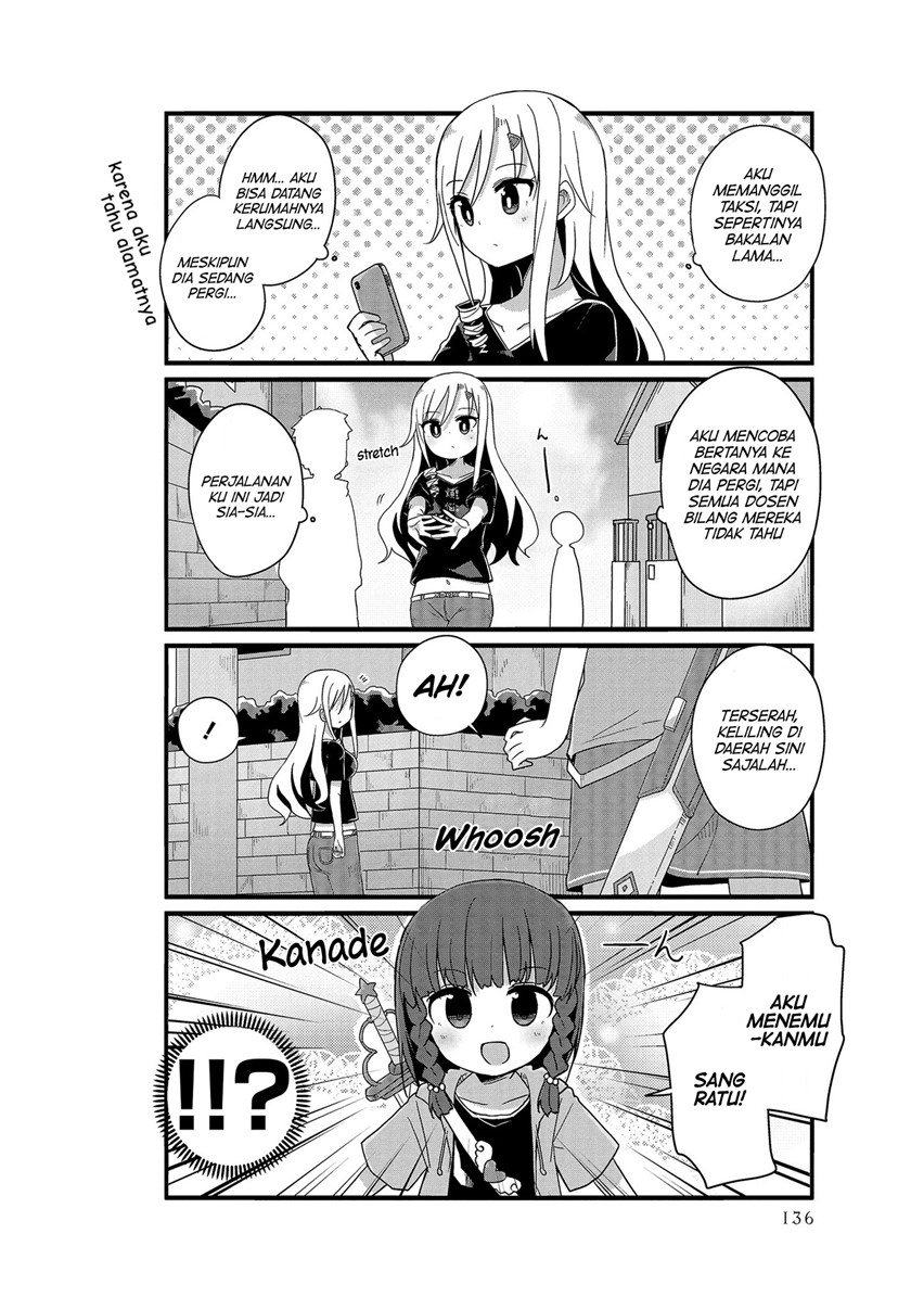 Yo-Jo Life! Chapter 13 Bahasa Indonesia