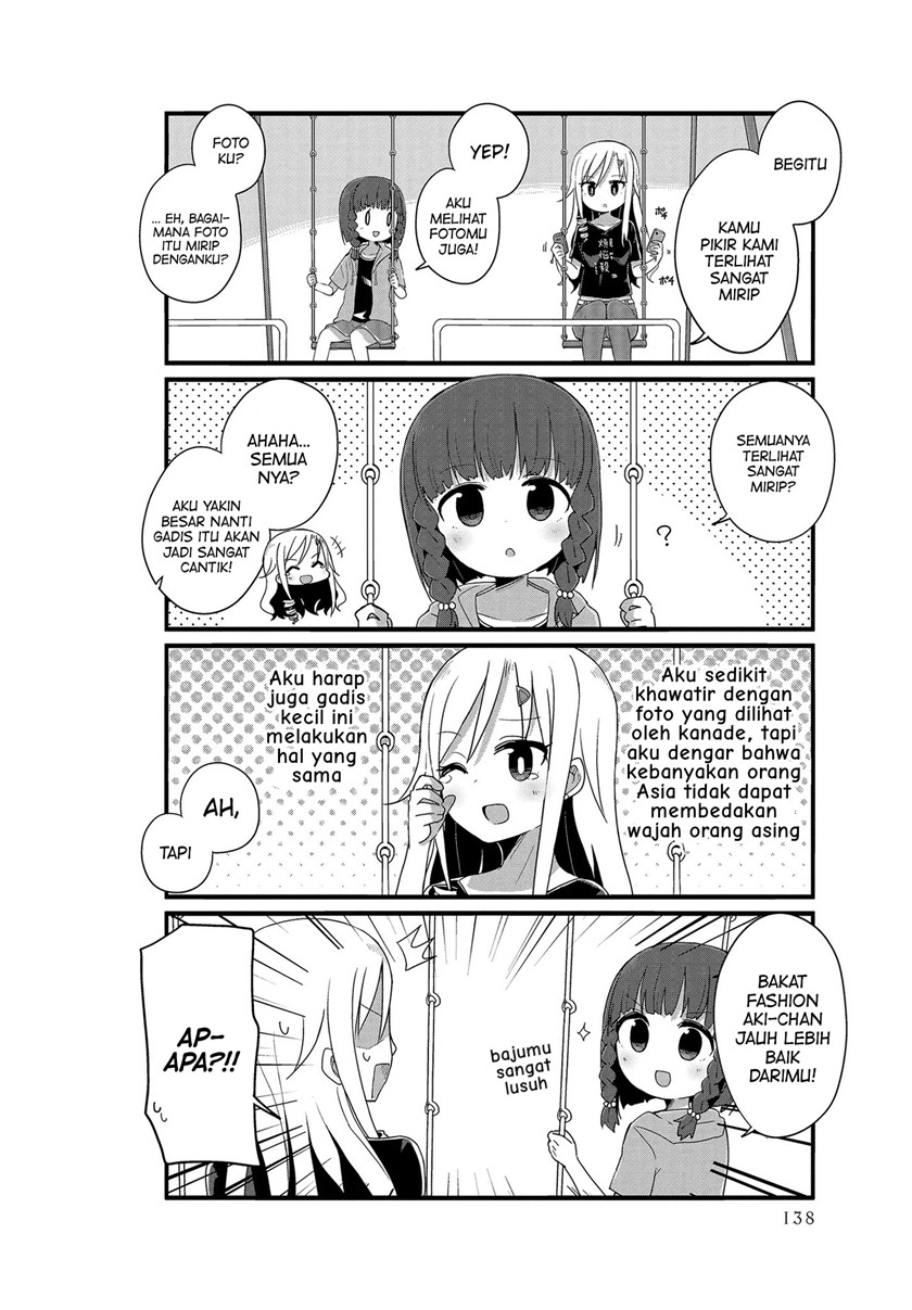 Yo-Jo Life! Chapter 13 Bahasa Indonesia