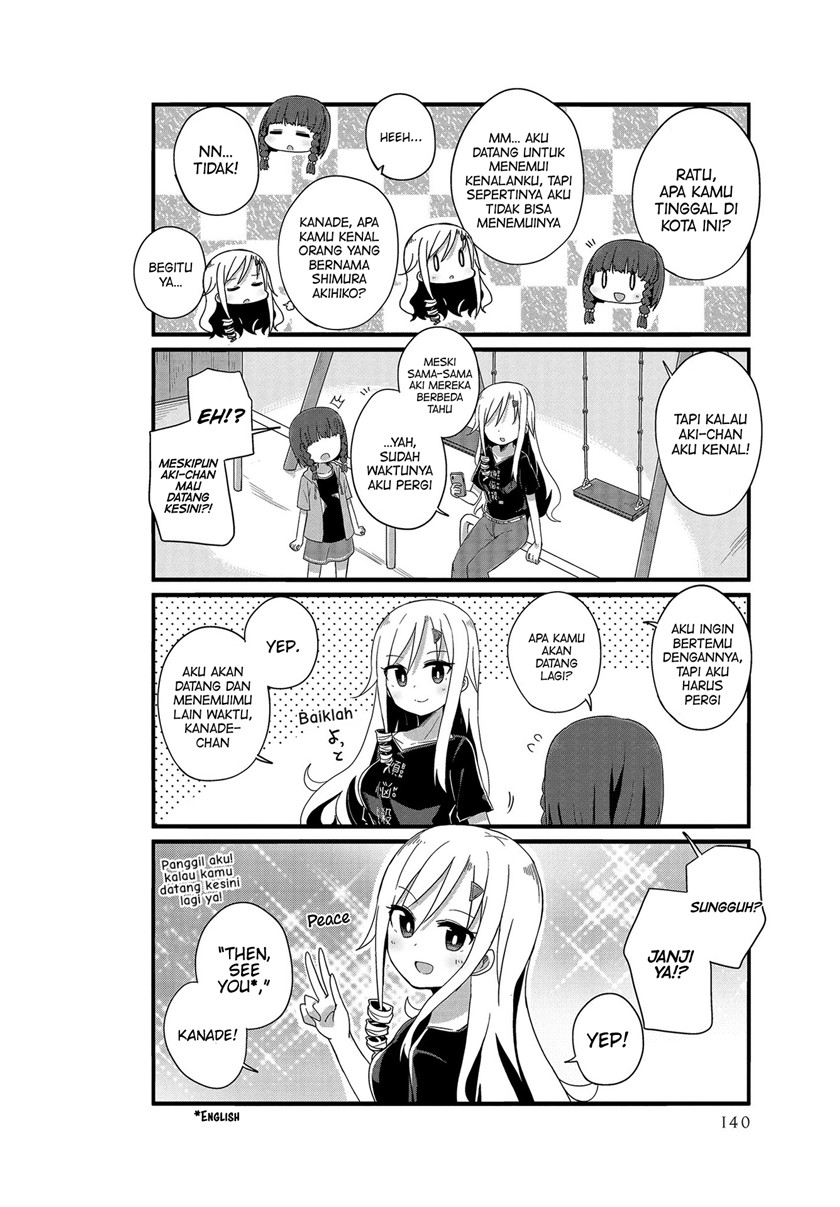 Yo-Jo Life! Chapter 13 Bahasa Indonesia